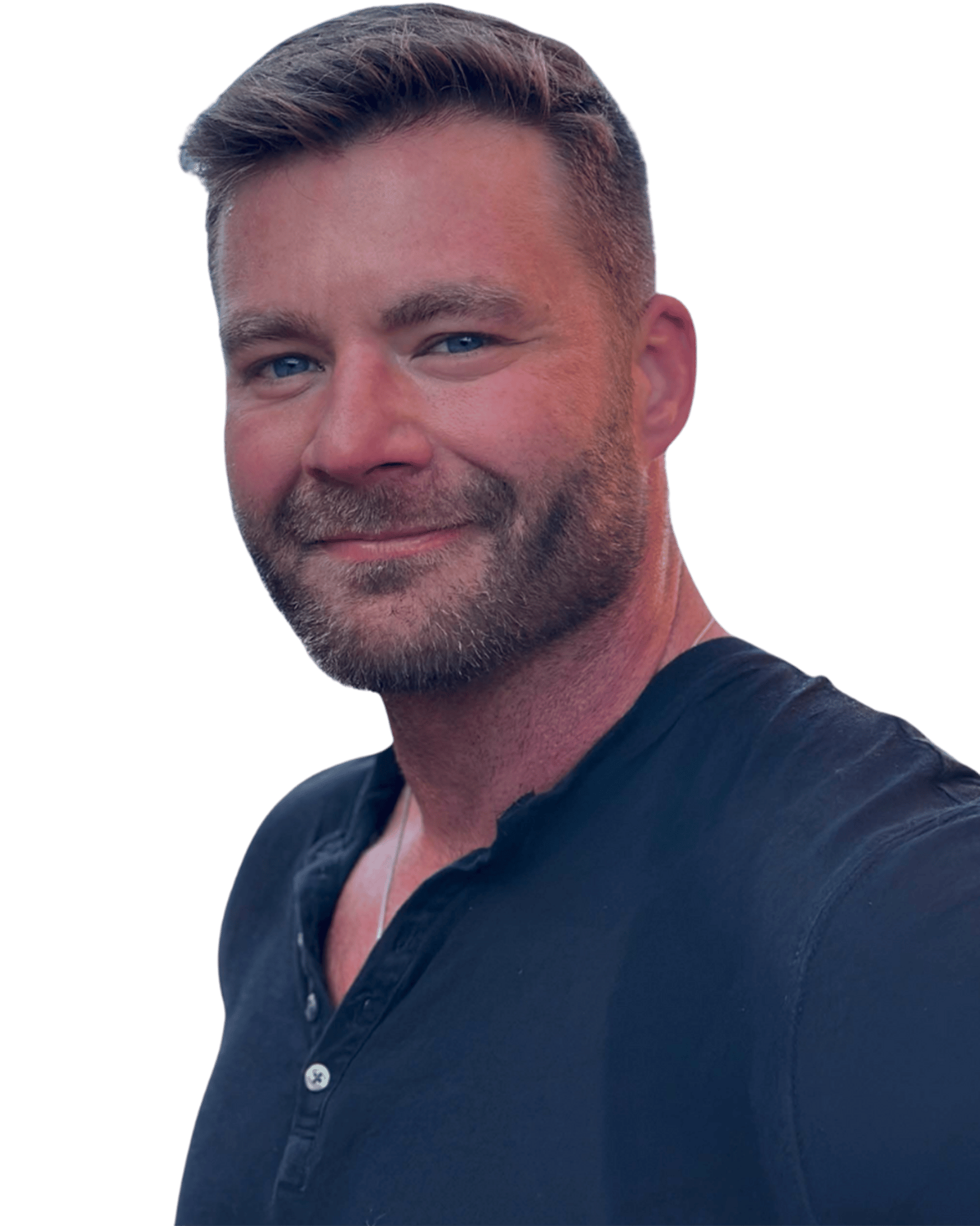 Brad E. Headshot BG Removed