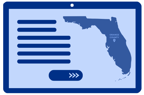 County Registrations Graphics