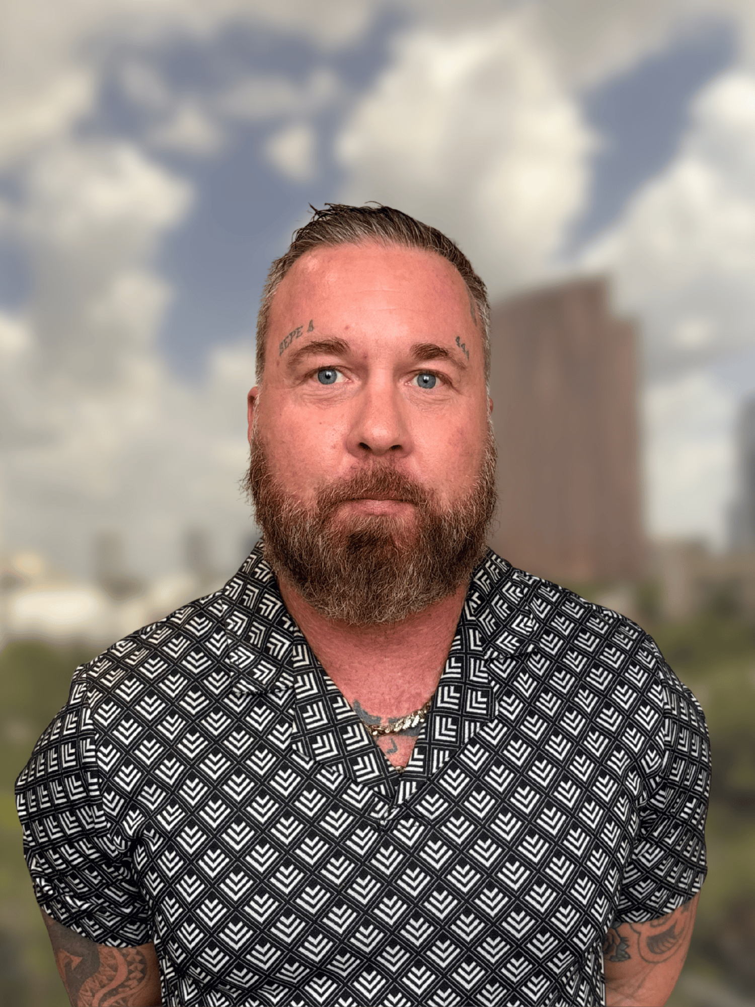 JAMES - HEADSHOT
