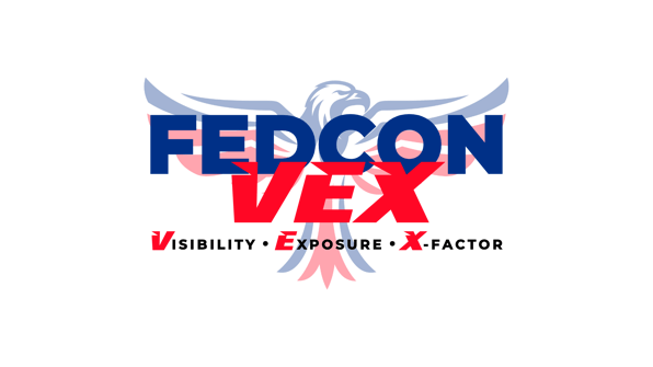 FEDCON Vex Logo NEW