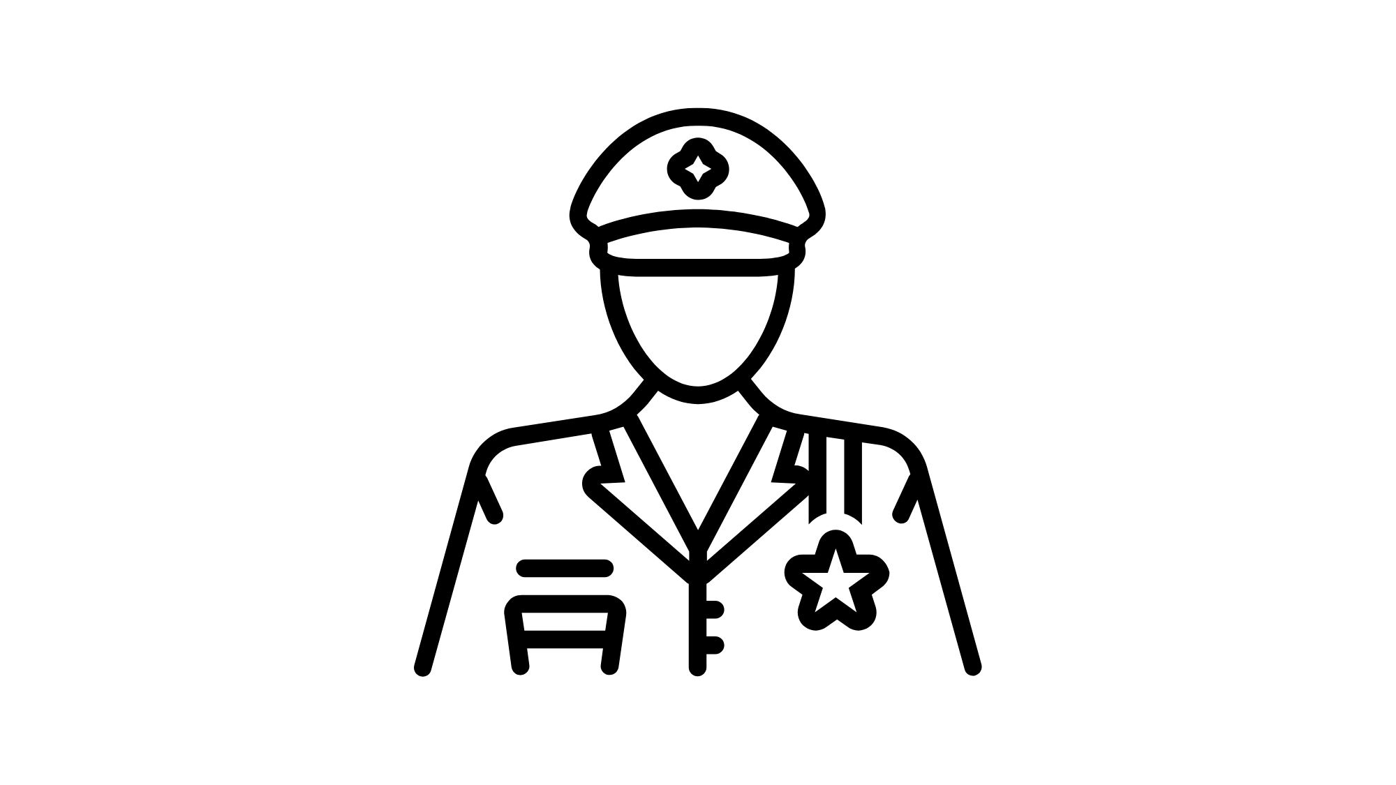 VOSB_SDVOSB in Black