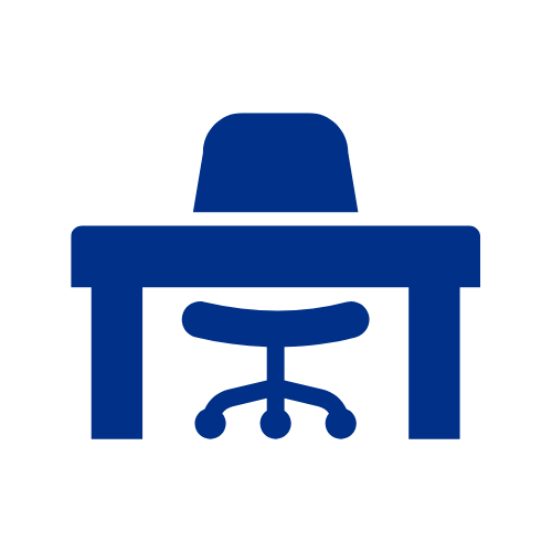 back office icon