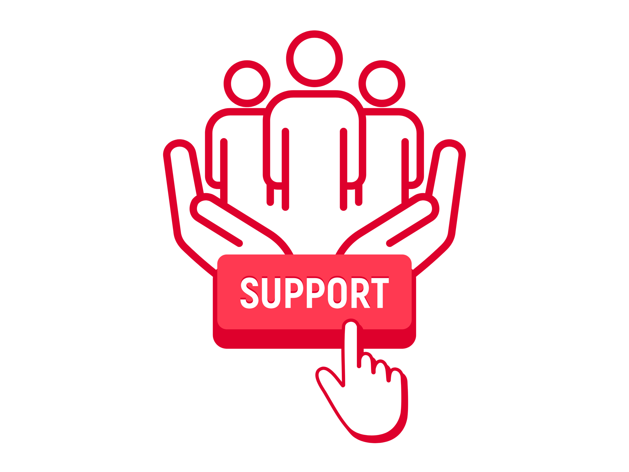 bundled support
