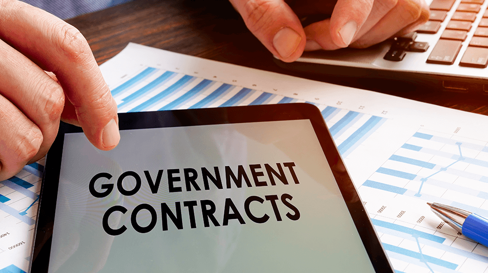guide to sam getting your business ready for government contracting