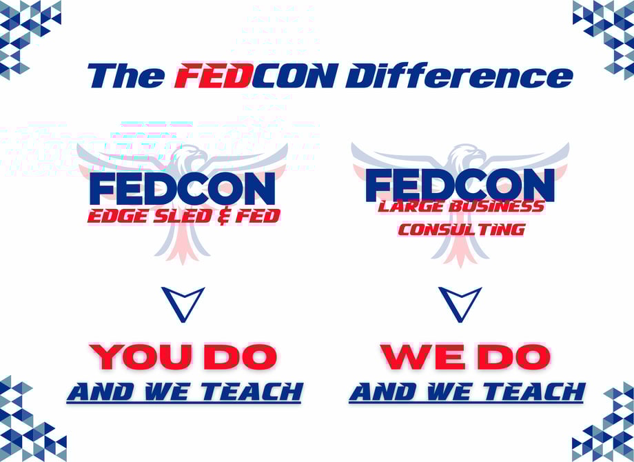 the fed difference updated