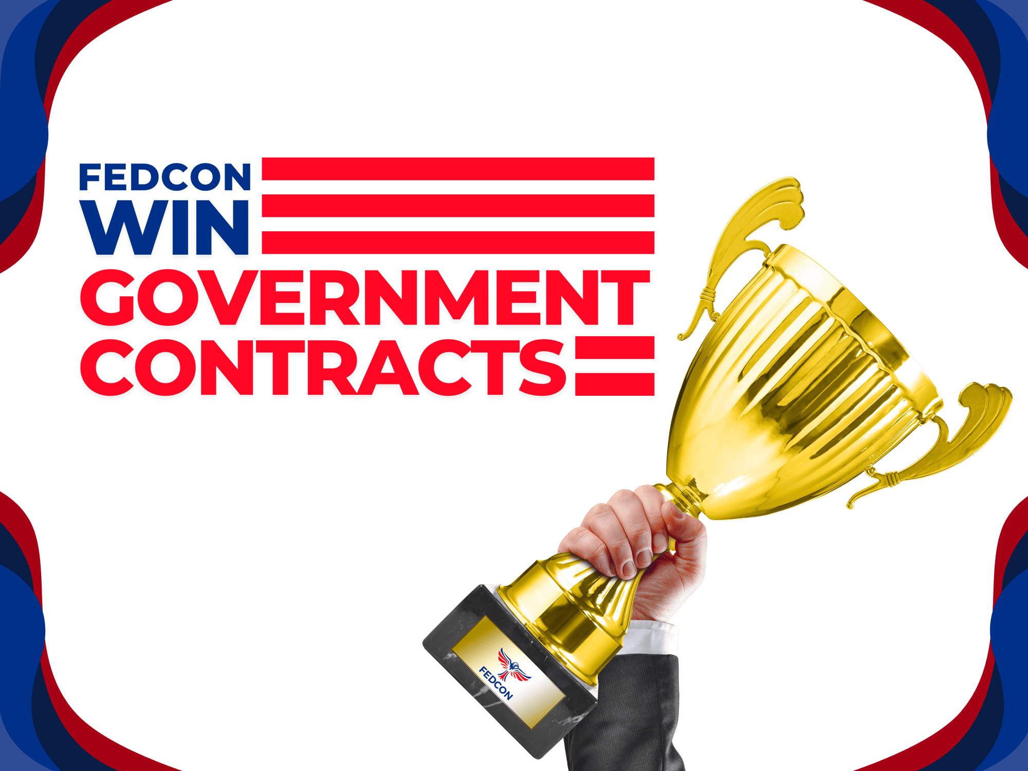 win government contracts