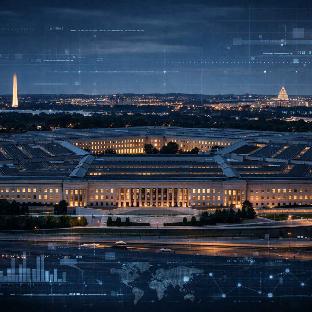 Government and Anthropic AI