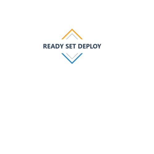 Ready Set Deploy logo