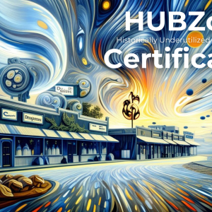 HUBZone Certification