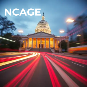 NCAGE Registration (5 Year)