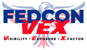 FEDCON Vex Logo